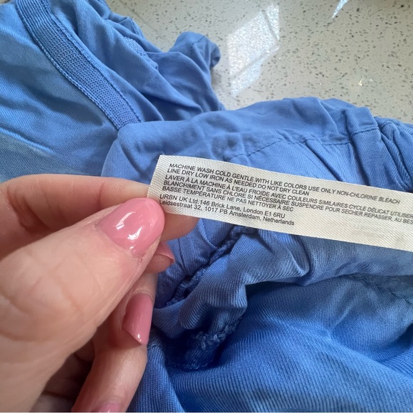 NWOT Free People FP Movement Head Start Harem Pants (size M) - Picture 16 of 16